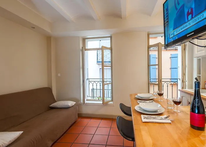 Appartement I Perpignan